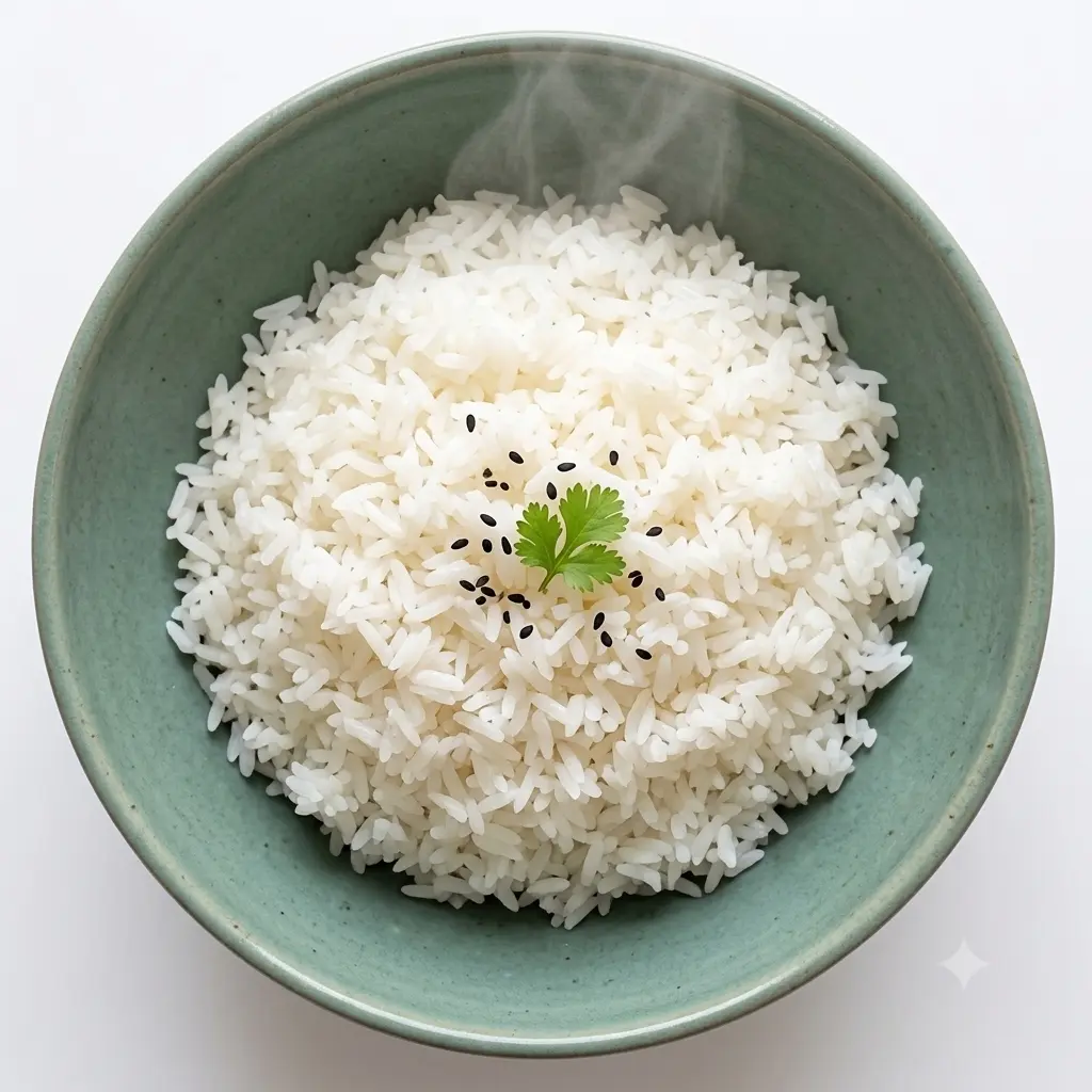 Steam Rice (Half/Full)
